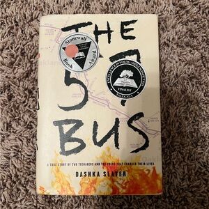 The 57 Bus by Dashka Slater